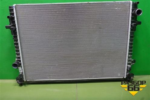 Радиатор охлаждения (6600001982) для Geely Coolray с 2019-2025г