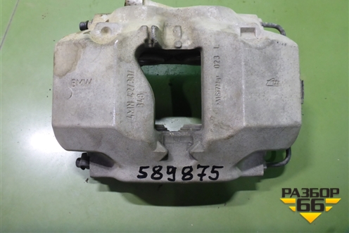 Суппорт передний левый (под 348 диск) для BMW 5-серия G30 с 2017г