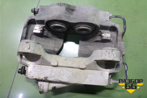 Суппорт передний левый (под 348 диск) для BMW 5-серия G30 с 2017г