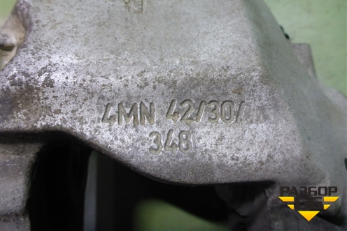 Суппорт передний правый (под 348 диск) для BMW 5-серия G30 с 2017г