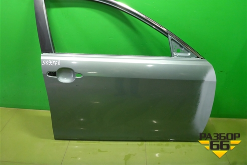 Дверь передняя правая (6700133160) для Toyota Camry V40 с 2006-2011г
