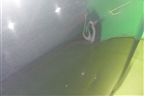 Дверь задняя левая для Dodge Magnum с 2003-2008г