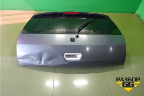 Дверь багажника со стеклом для Dodge Magnum с 2003-2008г