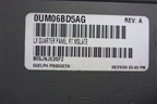 Обшивка багажника правая (0UM06BD5AG) для Dodge Magnum с 2003-2008г
