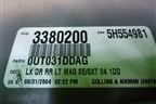 Обшивка двери задней левой под электрику (0UT031DDAG) для Dodge Magnum с 2003-2008г