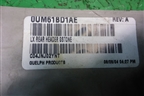 Обшивка потолка (задняя часть) (0UM61BD1AE) для Dodge Magnum с 2003-2008г