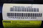 Подушка безопасности пассажирская в торпедо (P04649118AF) для Dodge Magnum с 2003-2008г