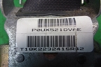 Ремень безопасности передний правый с пиропатроном (P0UX521DVAE) для Dodge Magnum с 2003-2008г