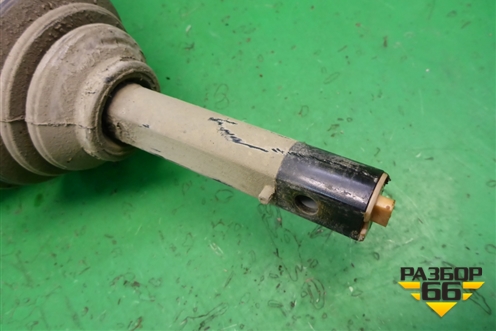 Колонка рулевая (P04649120AD) для Dodge Magnum с 2003-2008г