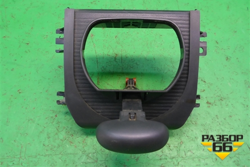 Кожух рулевой колонки (0UU28XXXAB) для Dodge Magnum с 2003-2008г