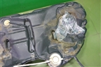 Бак топливный (P04581476AH) для Dodge Magnum с 2003-2008г