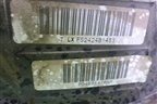 Бак топливный (P04581476AH) для Dodge Magnum с 2003-2008г