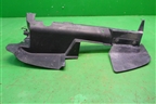 Дефлектор радиатора правый (04806238AC) для Dodge Magnum с 2003-2008г