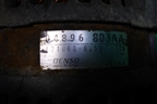 Генератор (04896803AA) для Dodge Magnum с 2003-2008г