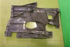 Защита антигравийная левая (задняя) (GHK1561ZX) для Mazda Mazda 6 (GJ) с 2012-2025г