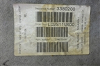Обшивка потолка (L02S11UX00) для Dodge Magnum с 2003-2008г