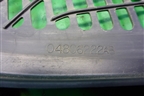 Решетка стеклоочистителей правая (04806222AB) для Dodge Magnum с 2003-2008г