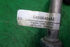 Трубка кондиционера (04596484AE) для Dodge Magnum с 2003-2008г