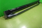 Накладка на порог наружная левая на подножку (5177460160) для Toyota Land Cruiser (200) с 2008г