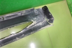 Накладка на порог наружная левая на подножку (5177460160) для Toyota Land Cruiser (200) с 2008г