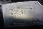 Пыльник двигателя боковой левый (L20656342) для Mazda CX 7 с 2006-2012г (СХ7)