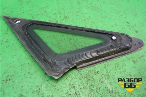 Стекло глухое левое (переднее) для Mazda CX 7 с 2006-2012г