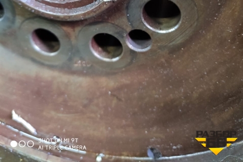 Маховик (DC1103) для Scania 4 Series с 1995-2005г