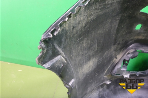 Бампер передний (до 2018г под парктроник и омыватели) (620224CM3H) для Nissan X-Trail (Т32) с 2014г (Хтраил)