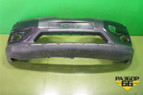 Бампер передний (до 2018г под парктроник и омыватели) (620224CM3H) для Nissan X-Trail (Т32) с 2014г (Хтраил)