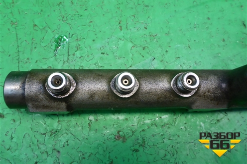 Рейка топливная рампа (2.5л D4CB) (314004A450) для Hyundai Grand Starex с 2007-2021г