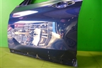 Дверь передняя левая (41007414369) для BMW X1 F48 с 2014г (Х1 Ф48)