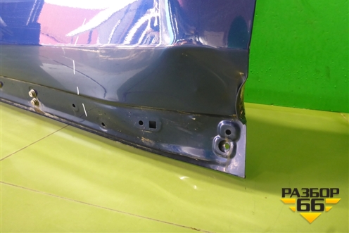 Дверь передняя левая (41007414369) для BMW X1 F48 с 2014г (Х1 Ф48)