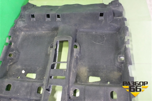 Покрытие напольное (хэтчбек) (4M51A11454NF3YYW) для Ford Focus 2 с 2008-2011г (Фокус)