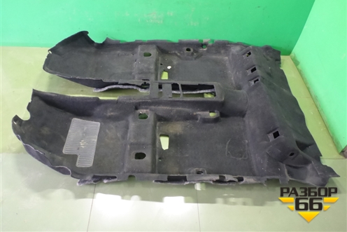 Покрытие напольное (хэтчбек) (4M51A11454NF3YYW) для Ford Focus 2 с 2008-2011г (Фокус)