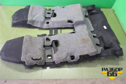 Покрытие напольное (хэтчбек) (4M51A11454NF3YYW) для Ford Focus 2 с 2008-2011г (Фокус)