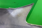 Бампер задний (под парктроник) (5215933918) для Toyota Camry V40 с 2006-2011г