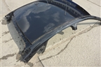 Крыша не под люк (5ти дверный хетчбэк) для Ford Focus 2 с 2008-2011г