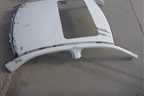 Крыша под люк для Mercedes Benz C-Klass W204 с 2007-2014г (Ц)