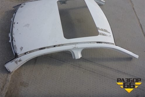 Крыша под люк для Mercedes Benz C-Klass W204 с 2007-2014г (Ц)