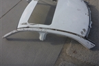 Крыша под люк для Mercedes Benz C-Klass W204 с 2007-2014г (Ц)