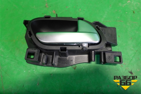 Ручка внутренняя двери задней правой для Citroen C4 с 2010-2022г (С4)