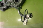 Бак топливный (седан бензин) (2044701201) для Mercedes Benz C-Klass W204 с 2007-2014г (Ц)