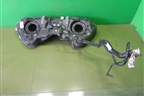 Бак топливный (седан бензин) (2044701201) для Mercedes Benz C-Klass W204 с 2007-2014г (Ц)