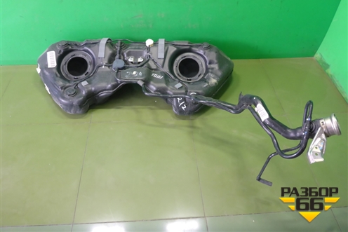Бак топливный (седан бензин) (2044701201) для Mercedes Benz C-Klass W204 с 2007-2014г (Ц)