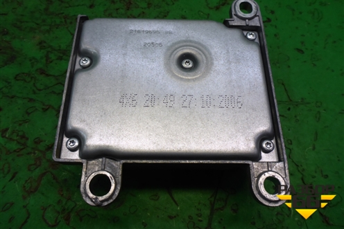 Блок управления AIR BAG (9653190880) для Peugeot Partner с 2002-2010г (Партнер)