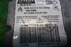 Блок управления AIR BAG (9653190880) для Peugeot Partner с 2002-2010г (Партнер)
