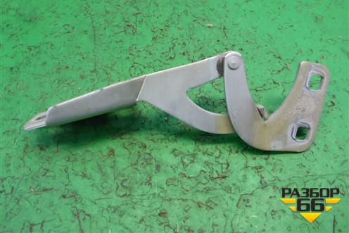 Петля капота левая для Peugeot Partner с 2002-2010г (Партнер)