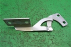 Петля капота левая для Peugeot Partner с 2002-2010г (Партнер)