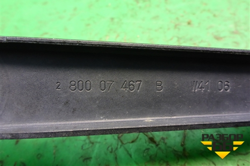 Поводок стеклоочистителя левый для Peugeot Partner с 2002-2010г (Партнер)