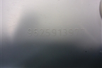 Обшивка потолка (задняя часть) (9625913977) для Peugeot Partner с 2002-2010г (Партнер)